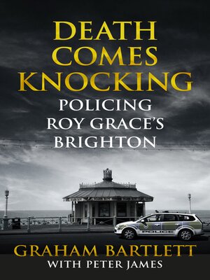 cover image of Death Comes Knocking